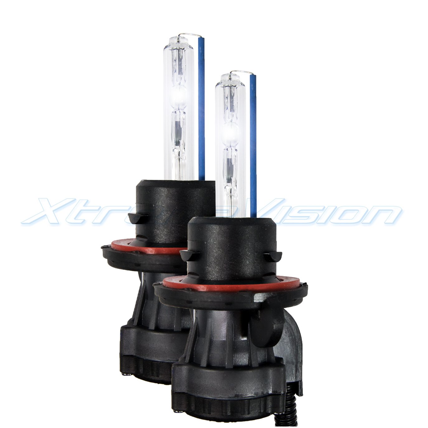 XtremeVision Xenon Replacement Bulbs H13 10K 30K 43K 3K 5K 6K 8K (1 pair) - Picture 16 of 24