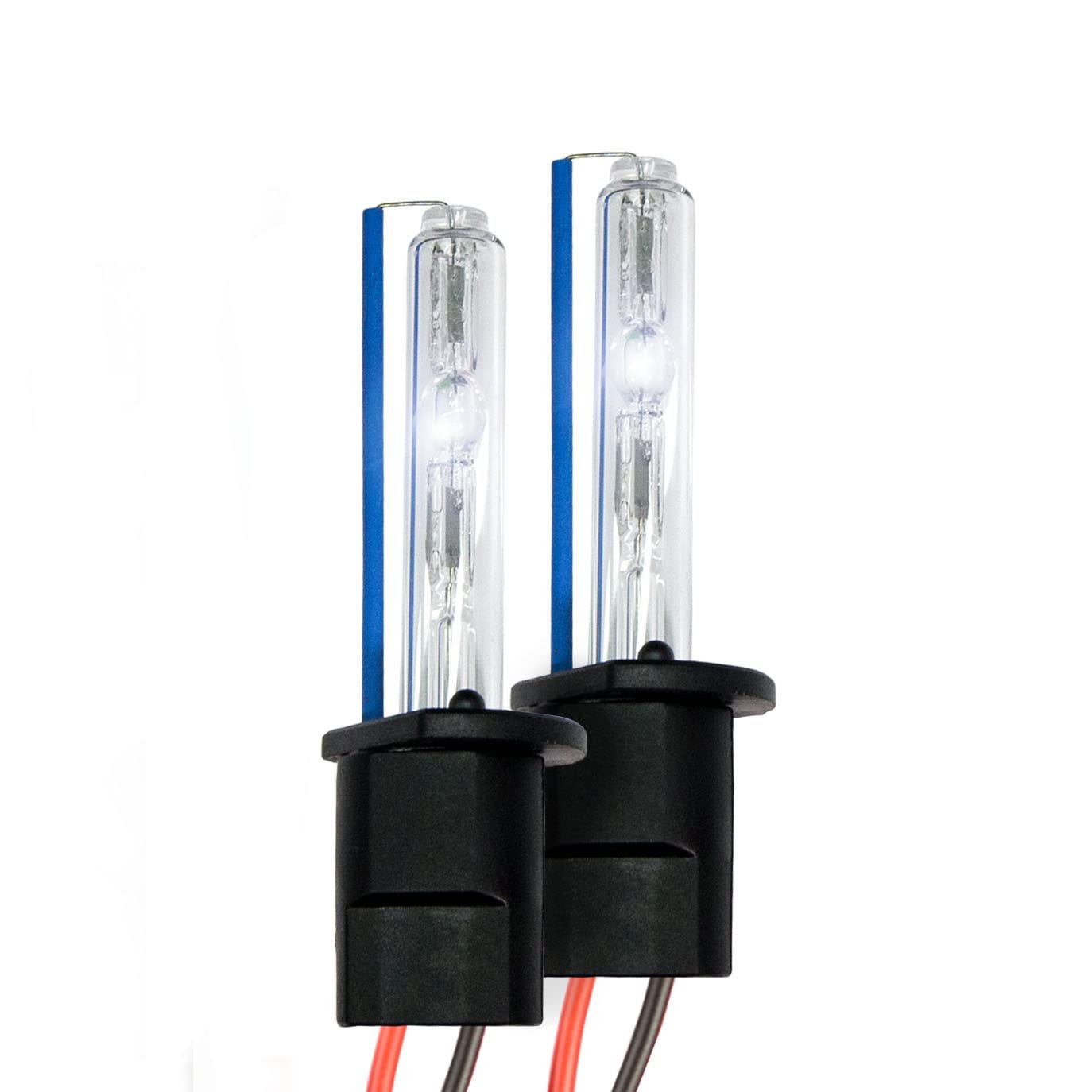 XtremeVision AC HID Xenon Bulbs - All Sizes & Colors (1 Pair) (Metal Bracket) - Picture 26 of 29