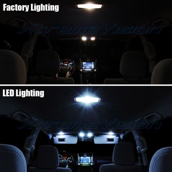 thumbnail image 2 of XtremeVision Interior LED For Honda S2000 S2K 2000-2009 (4 Pcs 2 of 14