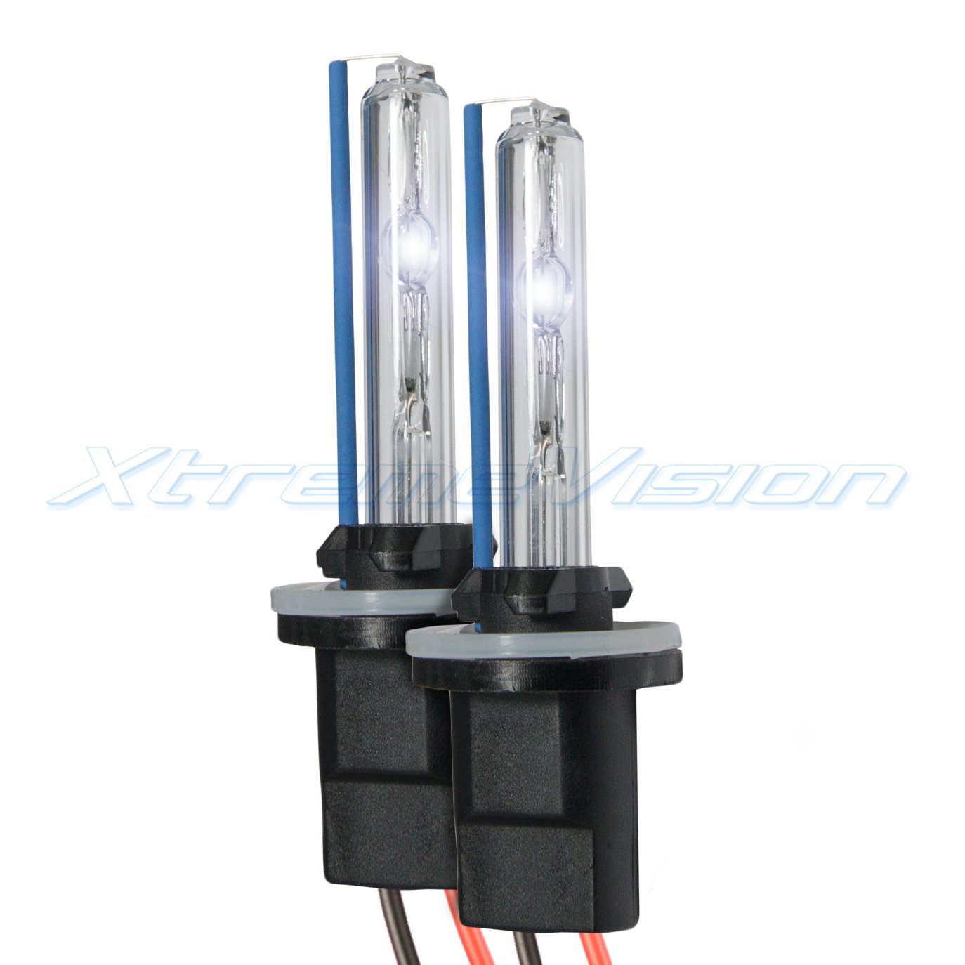 XtremeVision Xenon Replacement Bulbs 9004 10K 30K 43K 3K 5K 6K 8K (1 pair) - Picture 16 of 24