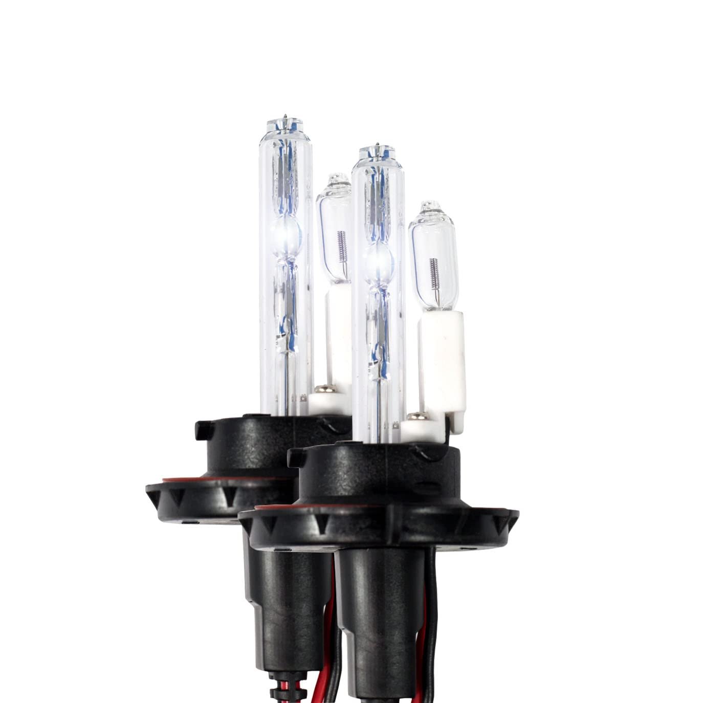 XtremeVision AC HID Xenon Bulbs - All Sizes & Colors (1 Pair) (Metal Bracket) - Picture 28 of 29
