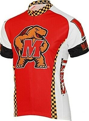 Adrenaline Promotions Western Michigan Broncos Cycling Jersey 