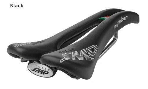Selle SMP Nymber Pro selle vente avec rails en acier