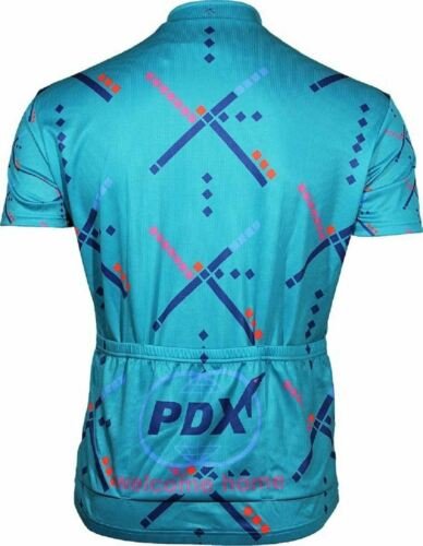 PDX Carpet Maglia Ciclismo Uomo (S, M, XL, 2XL) - Foto 7 di 7