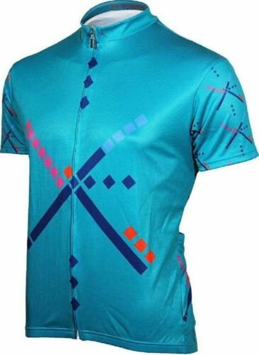 PDX Carpet Maglia Ciclismo Uomo (S, M, XL, 2XL) - Foto 4 di 7