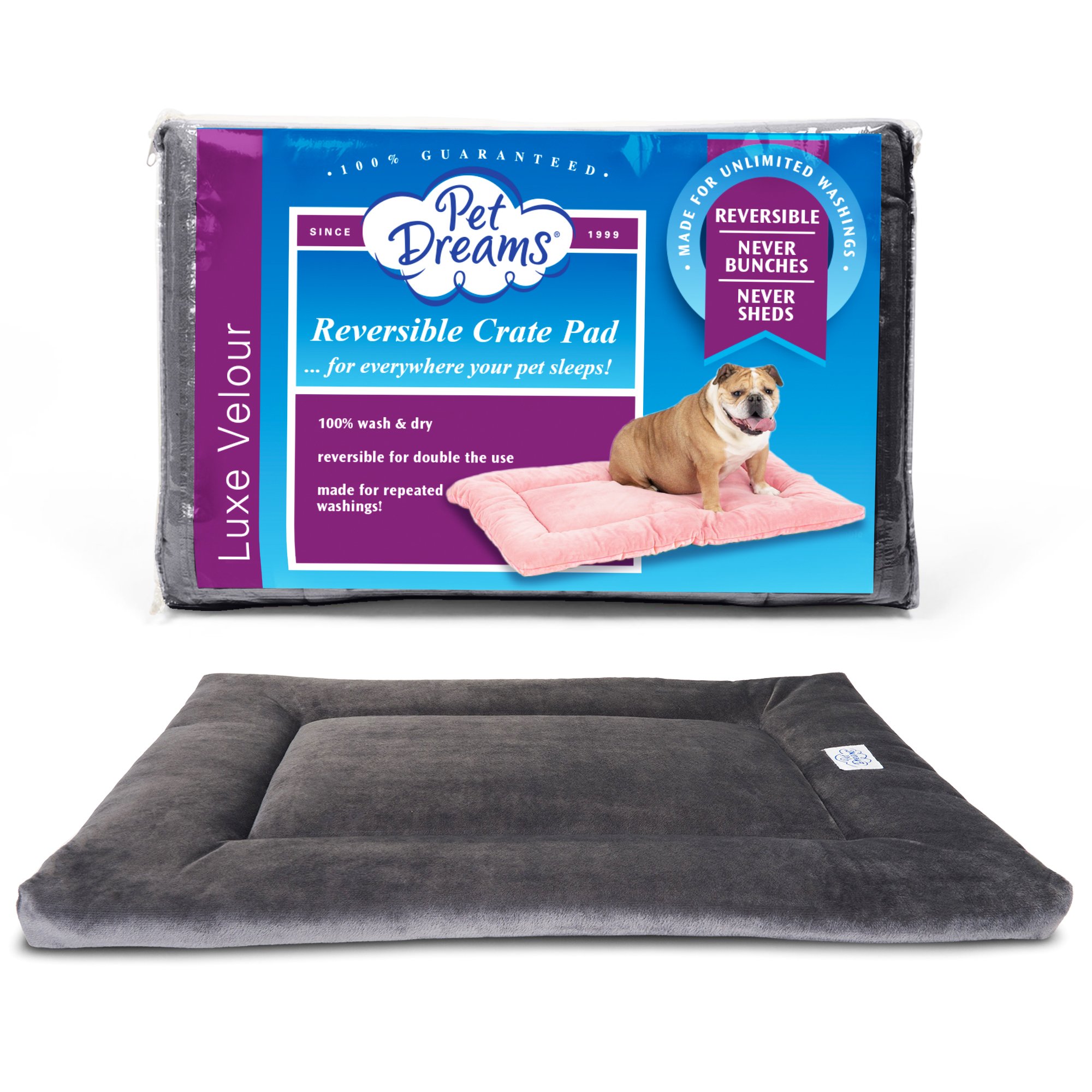 Dog cage clearance bedding