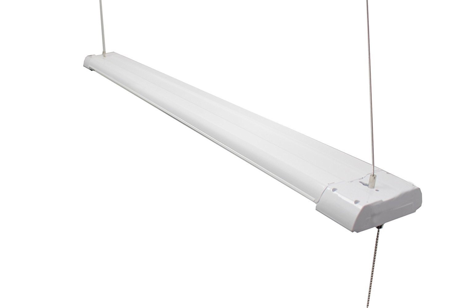 Westgate Led Strip Light 4ft 40w High Bay Hanging Garage Warehouse Westgate Led Strip Light 4ft 40w High Bay