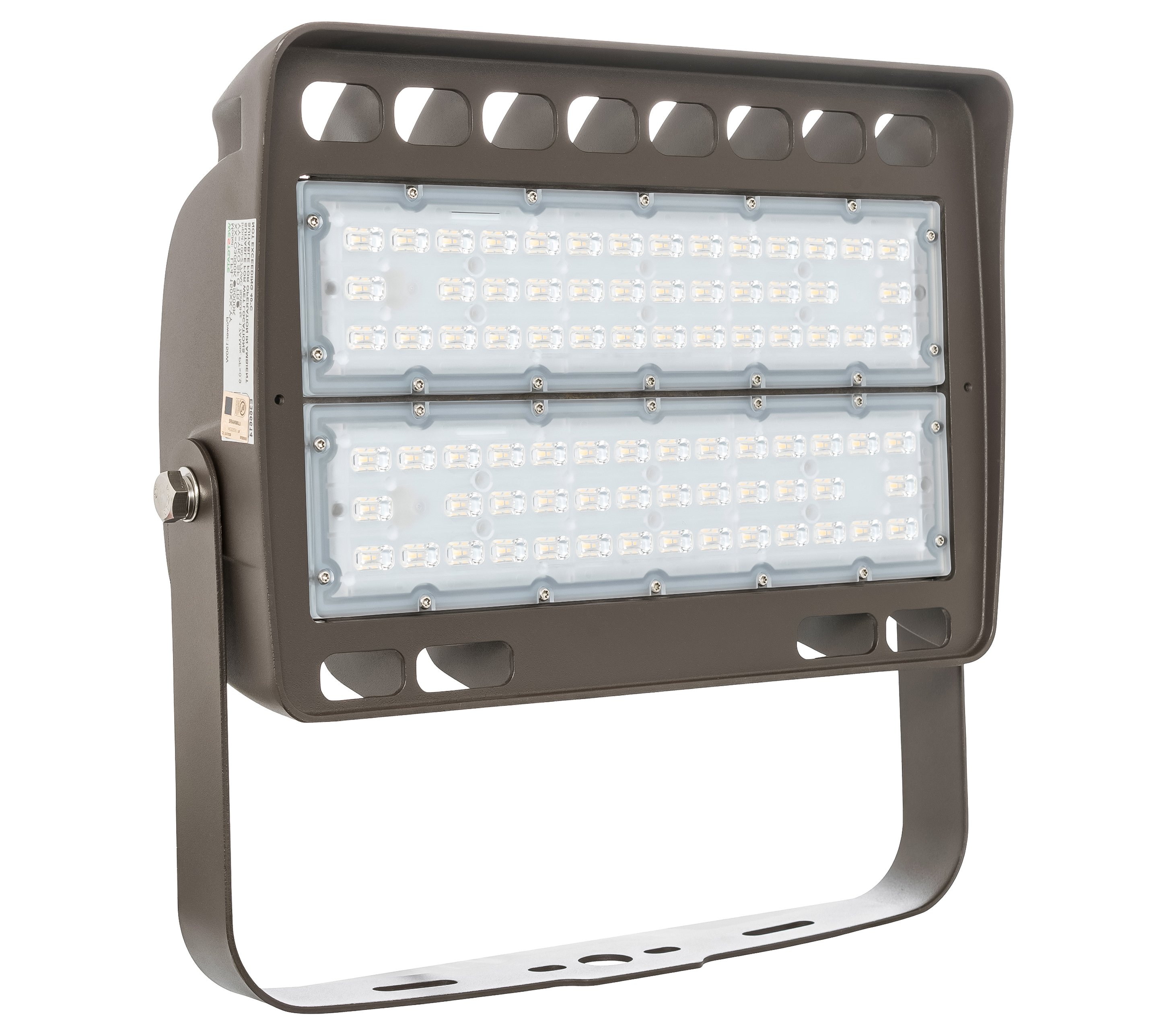 Westgate Led Outdoor Security Flood Light Fixture With Trunnion Westgate Led Outdoor Security Flood Light Fixture With