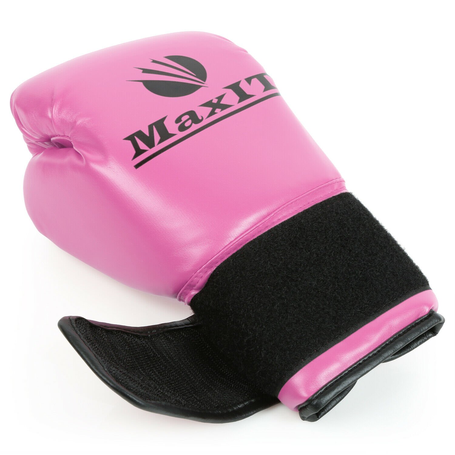 Boxing Fighting Sports Padded Junior Hand Glove Set for Sparring MaxIT Pro Style Youth Boxing Gloves Punching Bag Kickboxing Junior Training for Kids Boys or Girls