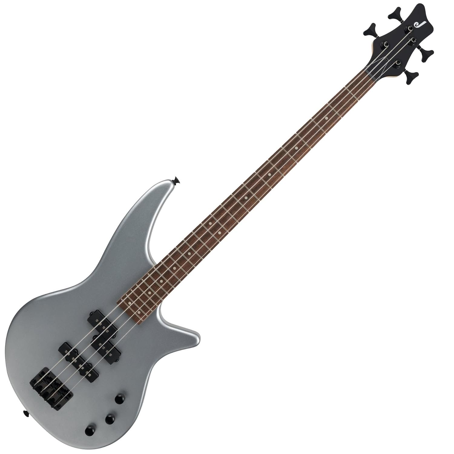 Jackson JS Series Spectra Bass JS2, Laurel Fingerboard, Electric Bass Guitar,...