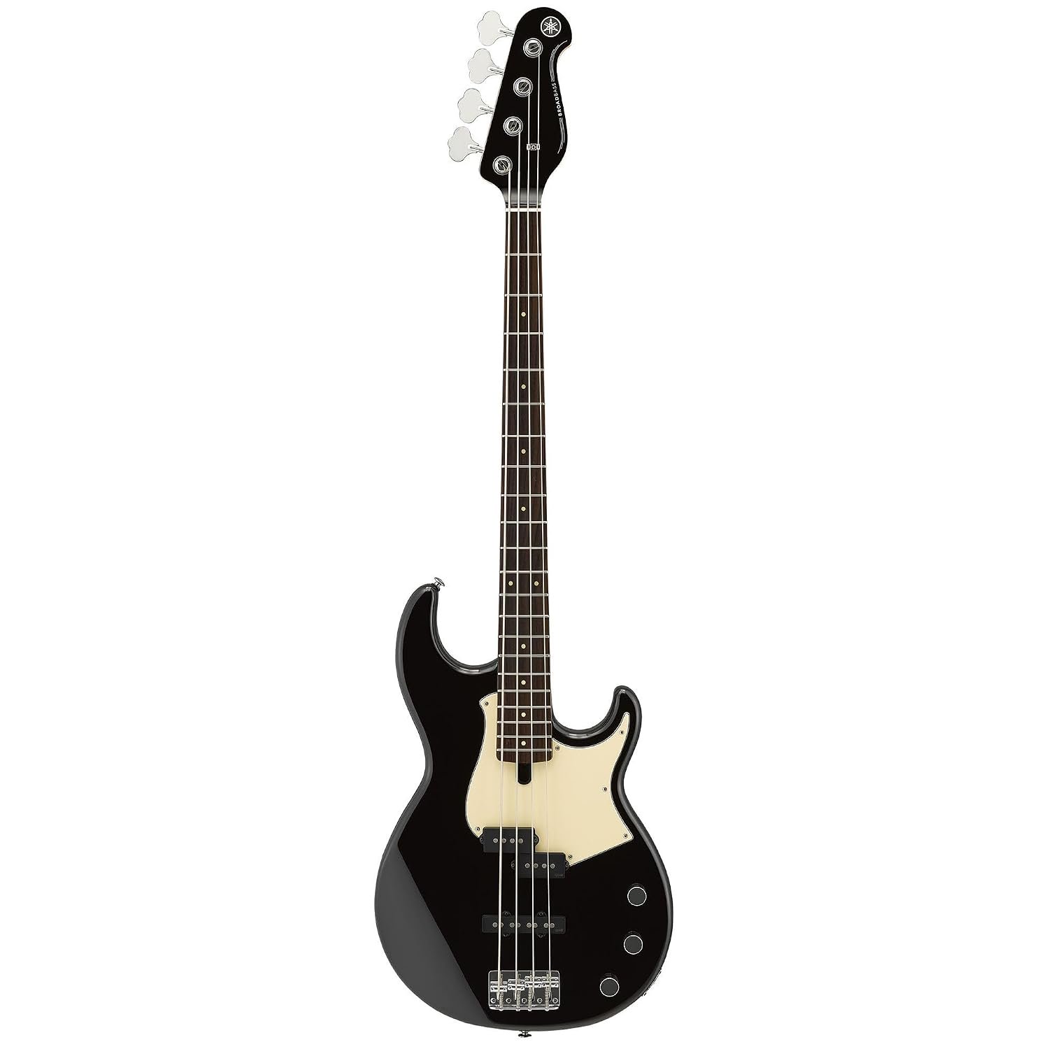 Yamaha BB434M BB-Series Bass Guitar, Black