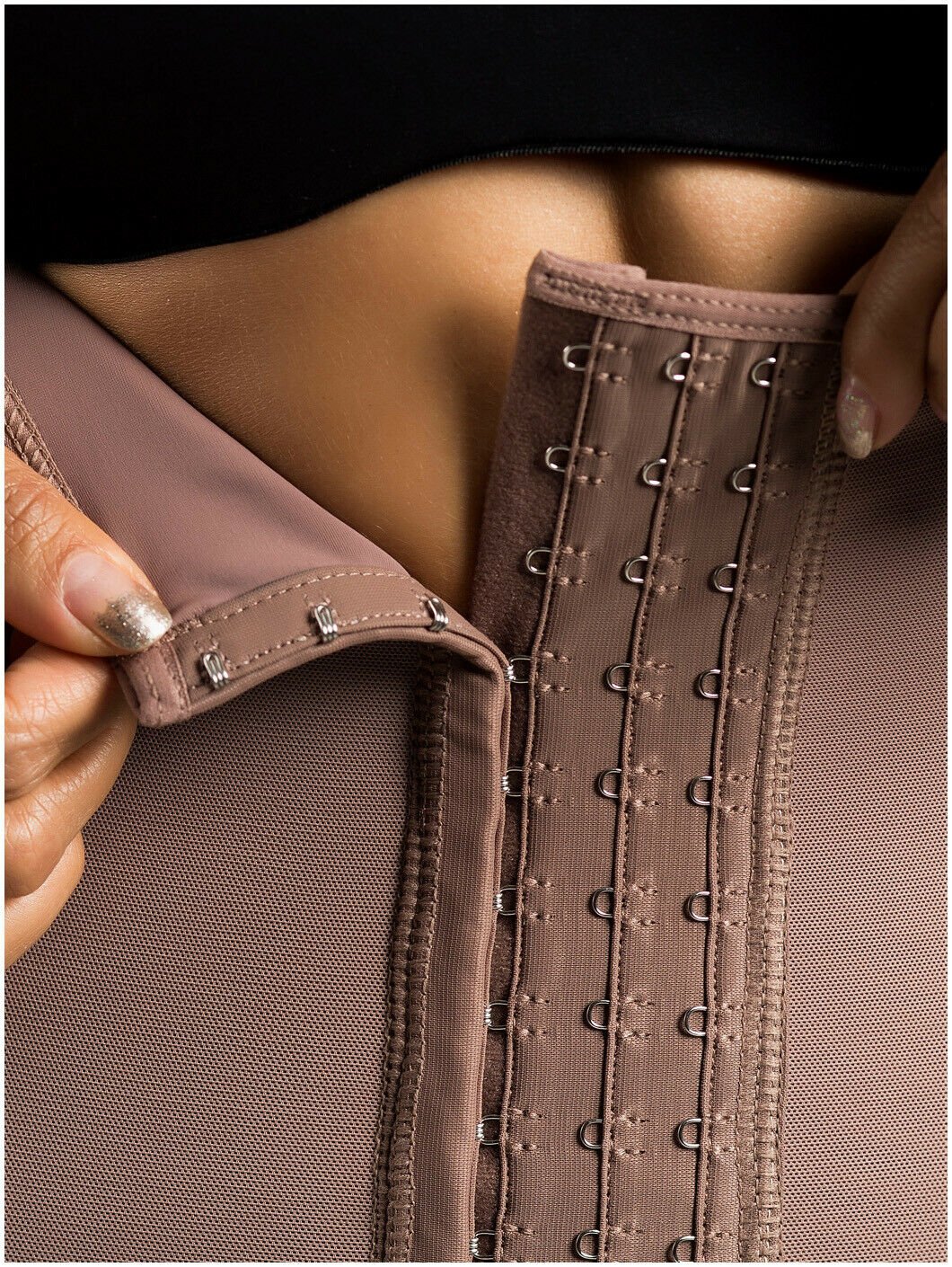 Fajas Reductoras Colombianas Butt-Lifter Tummy Control Shapewear LT.Rose  21113