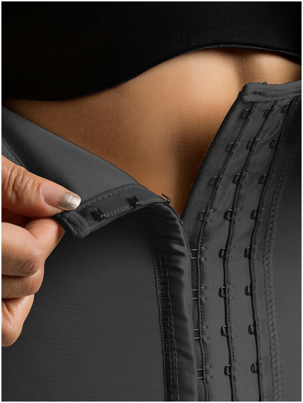 Fajas Reductoras Colombianas Butt-Lifter Tummy Control Shapewear LT.Rose  21113