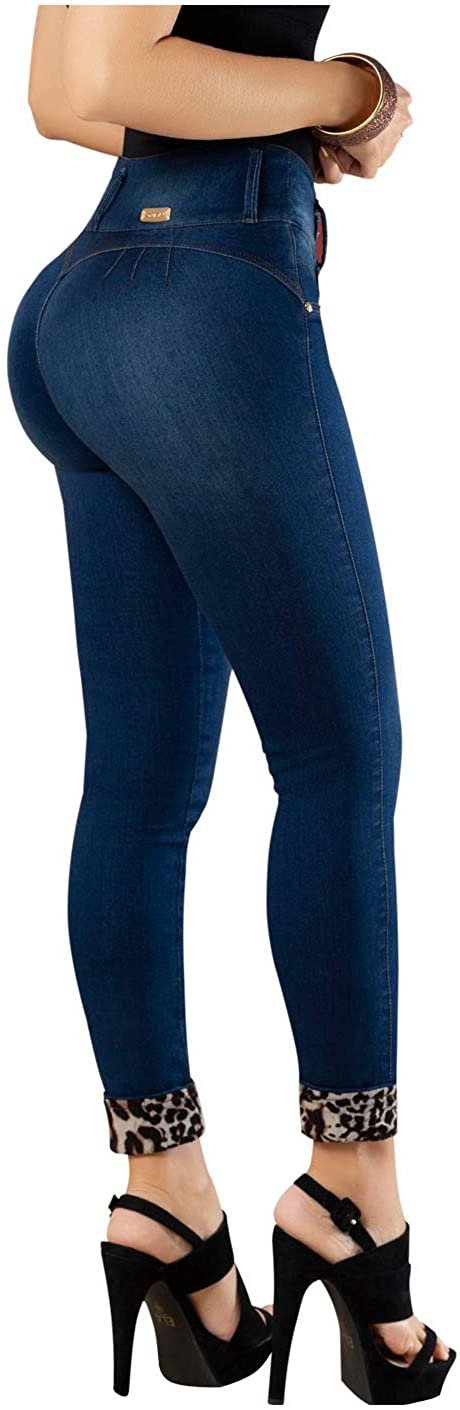Xixmo Jeans Colombianos Levantacola Paty, Xixmo Jeans Colom…