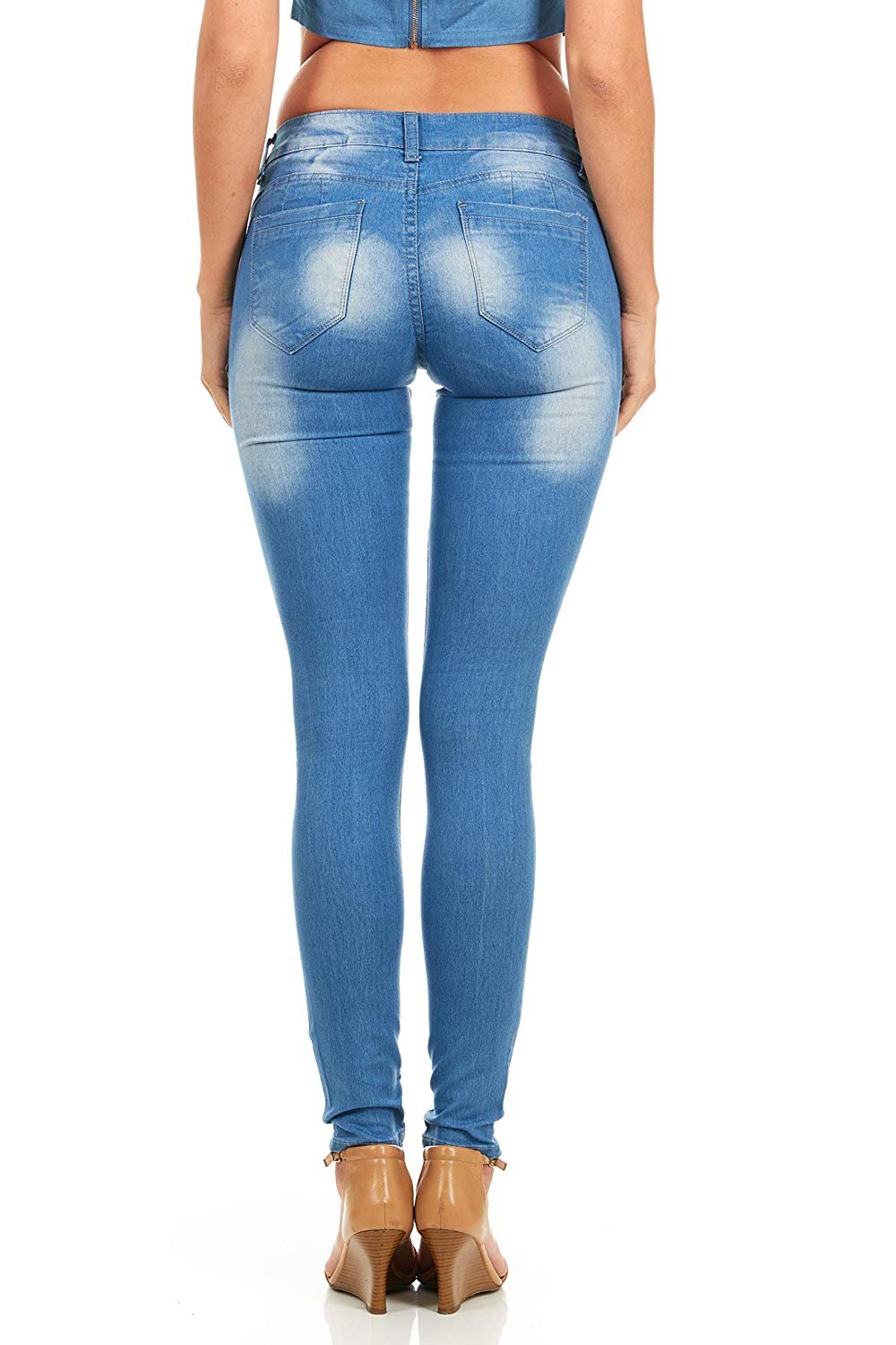 womens designer skinny jeans