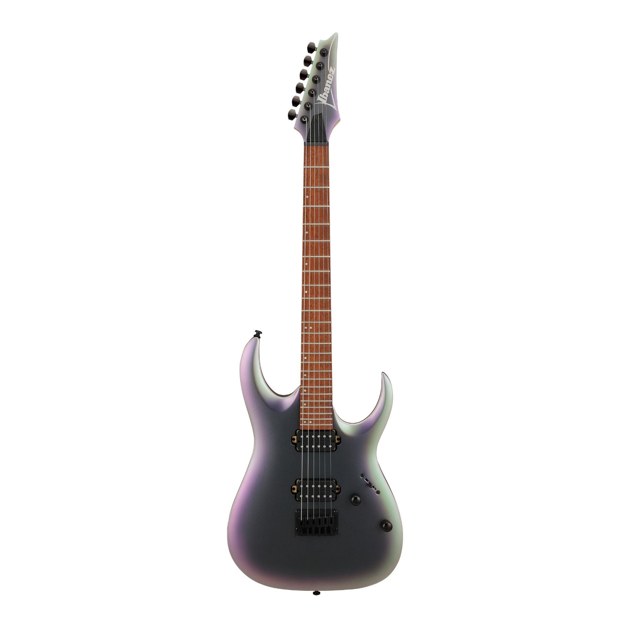 Ibanez Standard RGA42EX Electric Guitar - Black Aurora Burst Matte