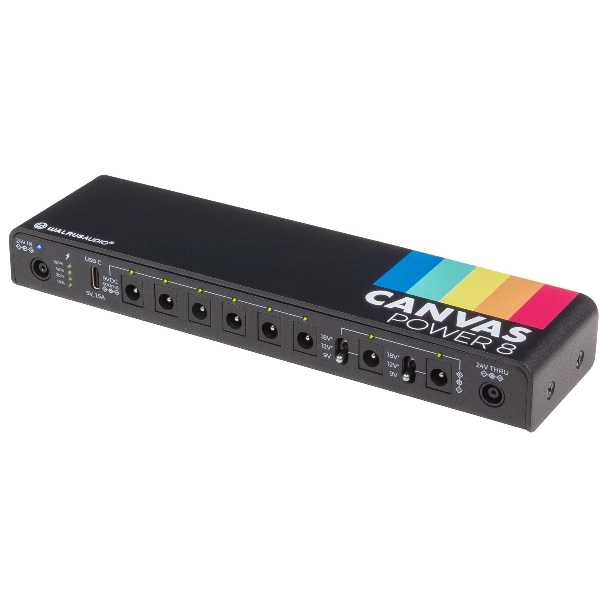 Walrus Audio Canvas Power 15 - Bild 12 von 16