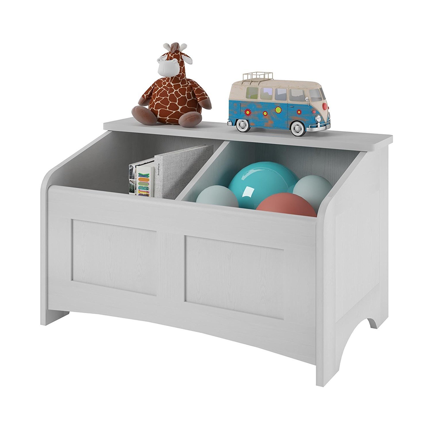 Ameriwood Home C Idy Toy Chest Federal White Ameriwood Home C Idy Toy Chest Federal White