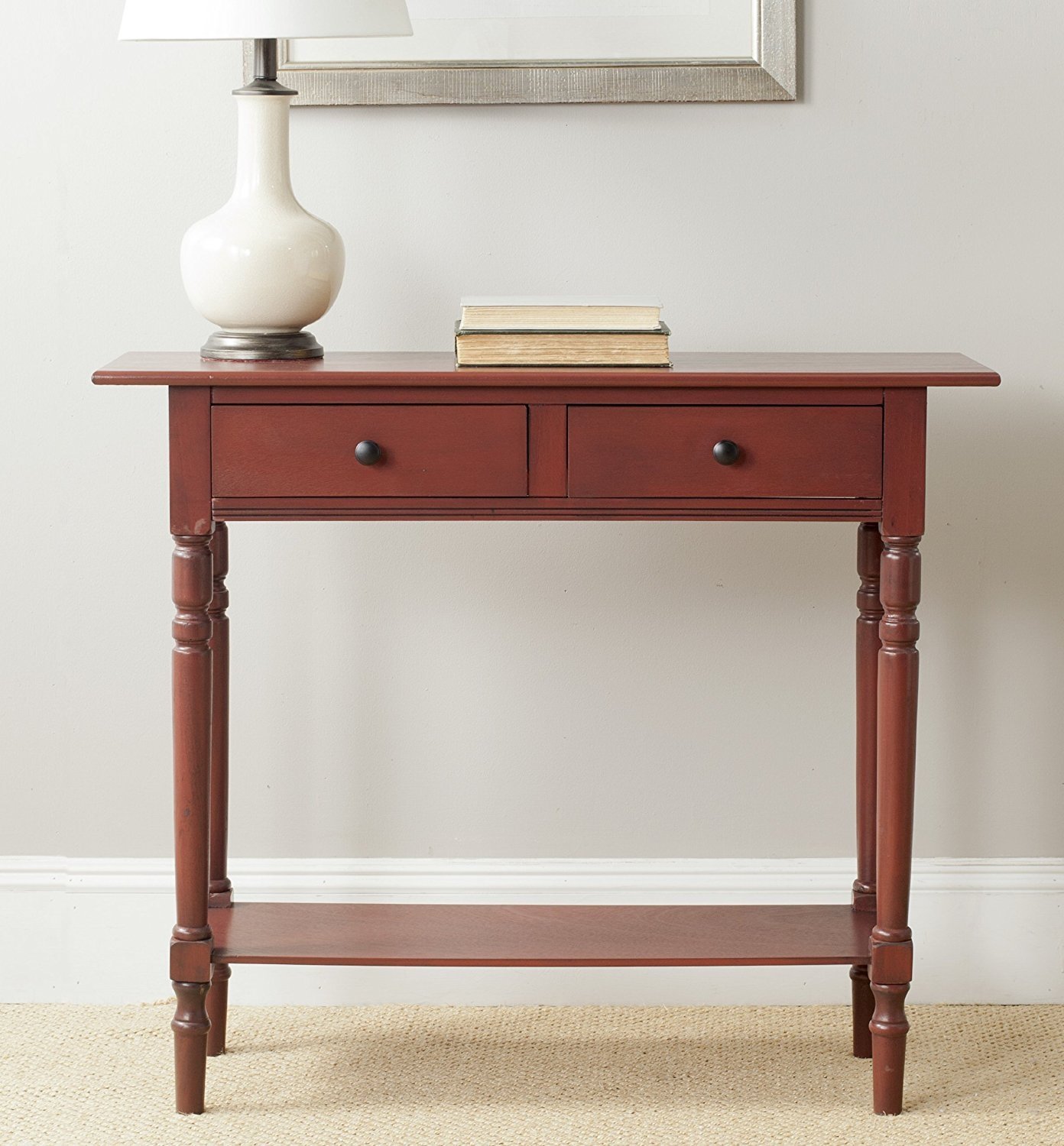 Safavieh American Home Collection Dover Console Table Ebay Safavieh American Home Collection Dover Console Table