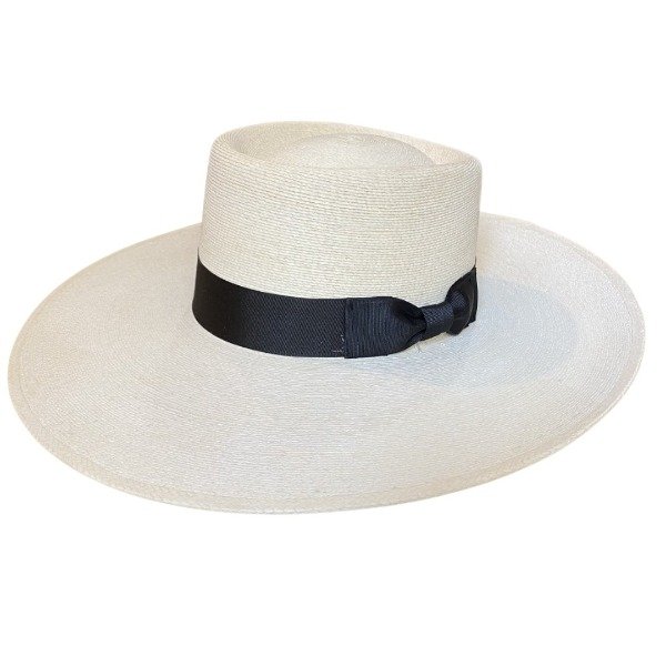 Atwood Palm Leaf Western Hat Buckaroo Nevada