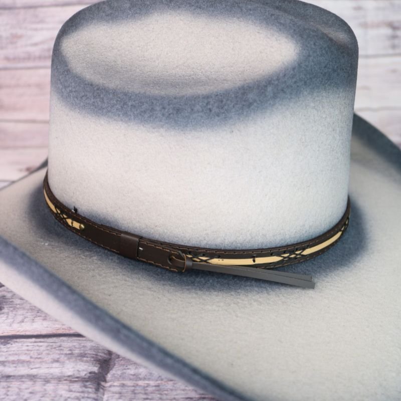 5 Common Styles of Cowboy Hats – Willow Lane Hat Co.