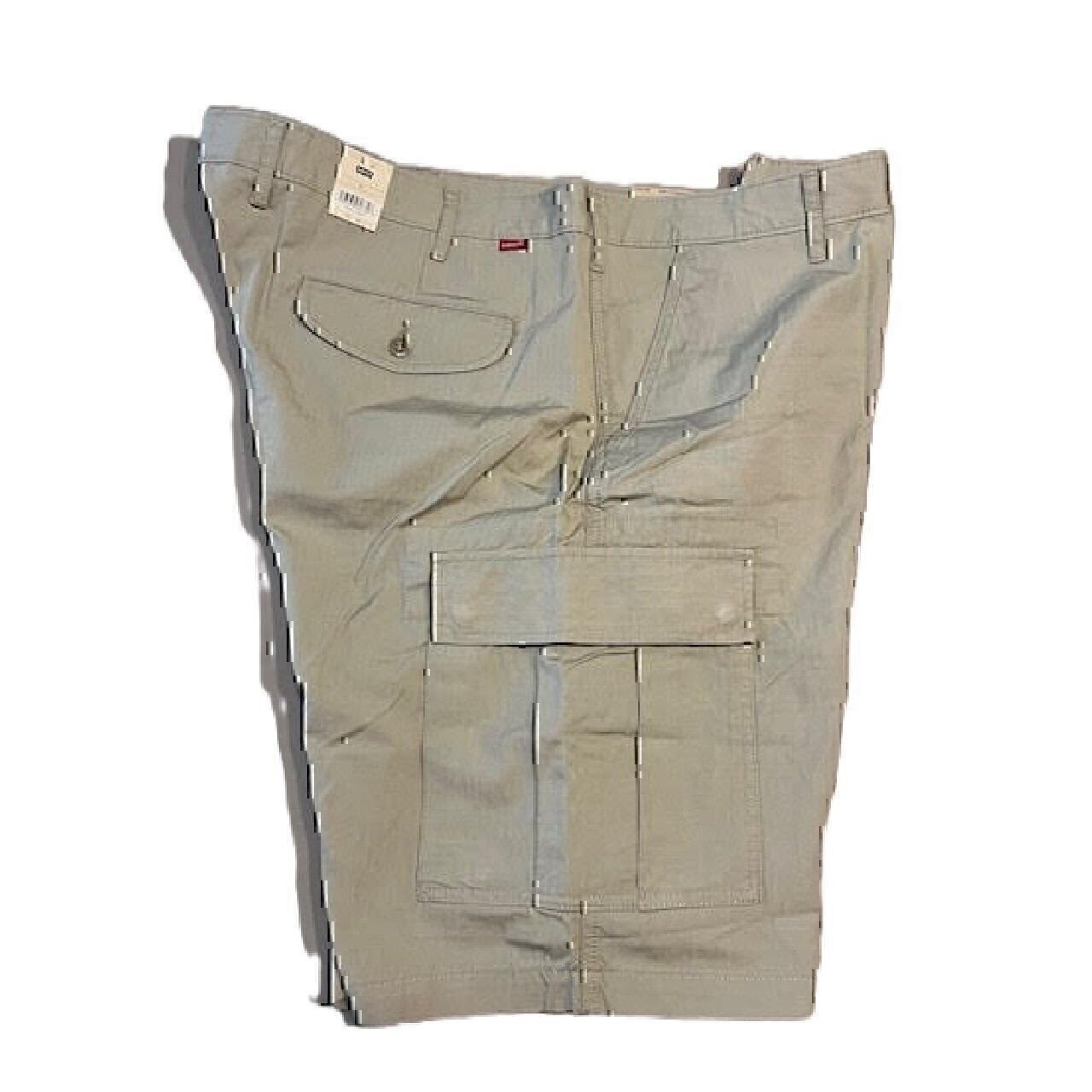 Levi's Short Cargo pour Homme Carrier Véritable Chino-Ripstop, 46 Grande Taille - Photo 3/5