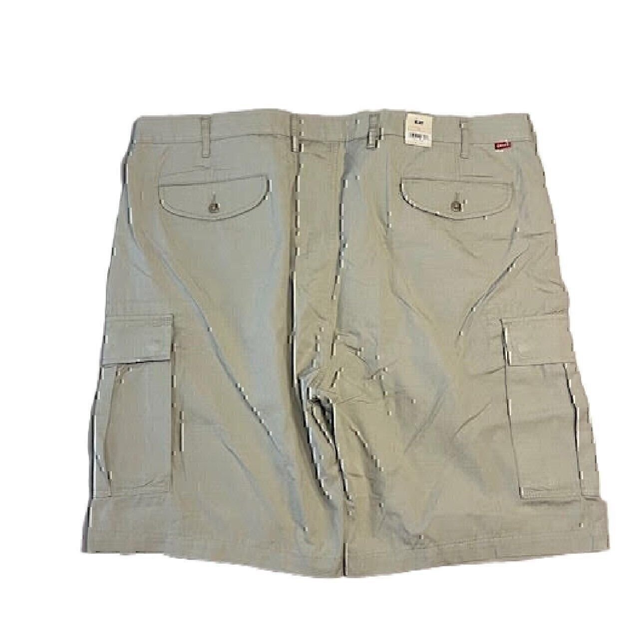 Levi's Short Cargo pour Homme Carrier Véritable Chino-Ripstop, 46 Grande Taille - Photo 2/5