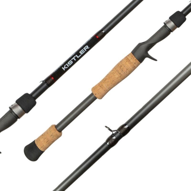 KLX Glide Bait Fishing Rods