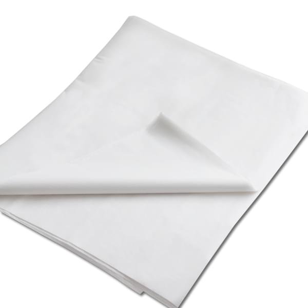White Tissue Paper #1-20