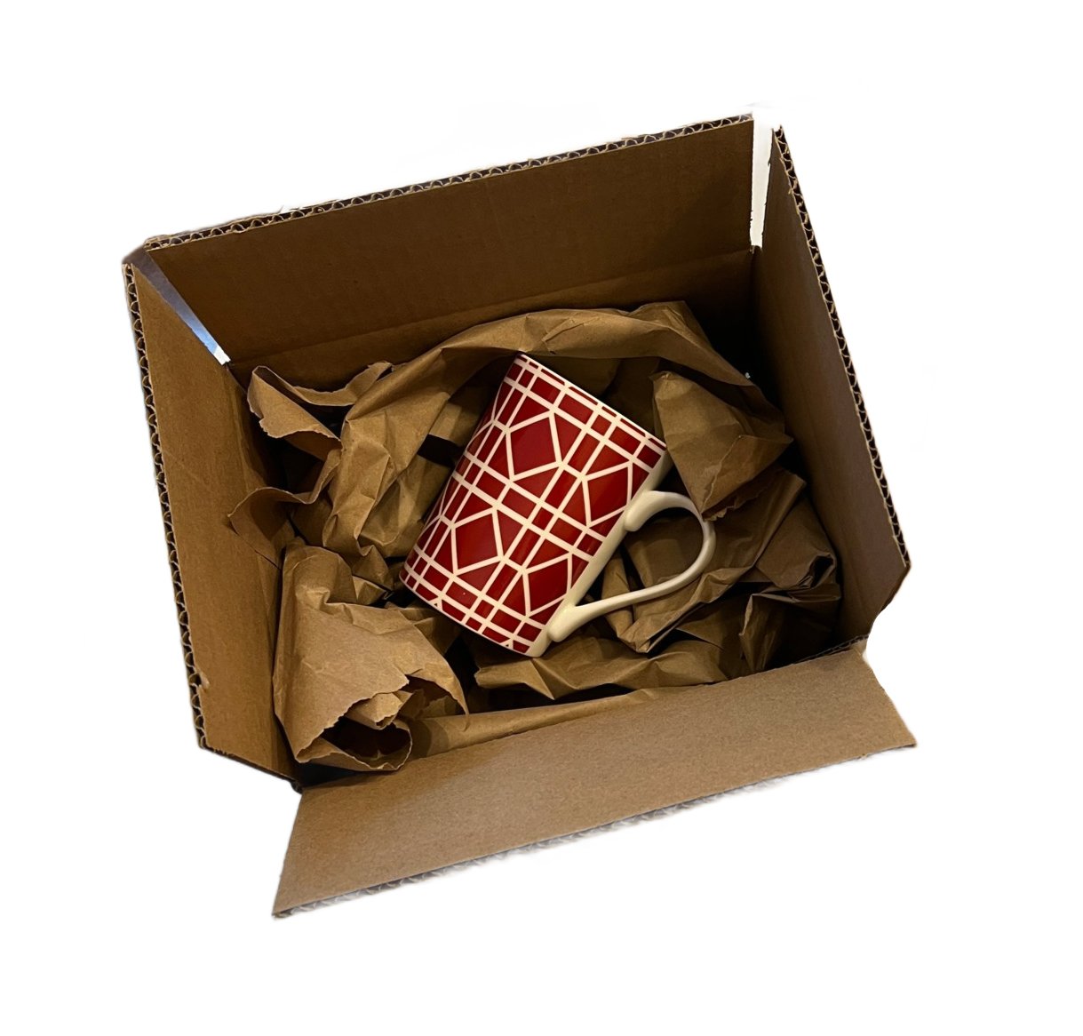 200 Box 100 each 4x4x4, 6x6x4 Shipping Packing Mailing Box Corrugated Carton