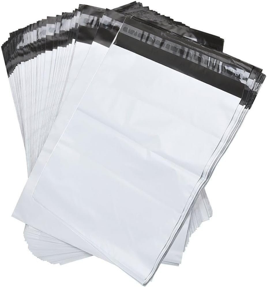500 10x13 Poly Mailers Envelopes Self Seal Shipping Bags 2 Mil 10