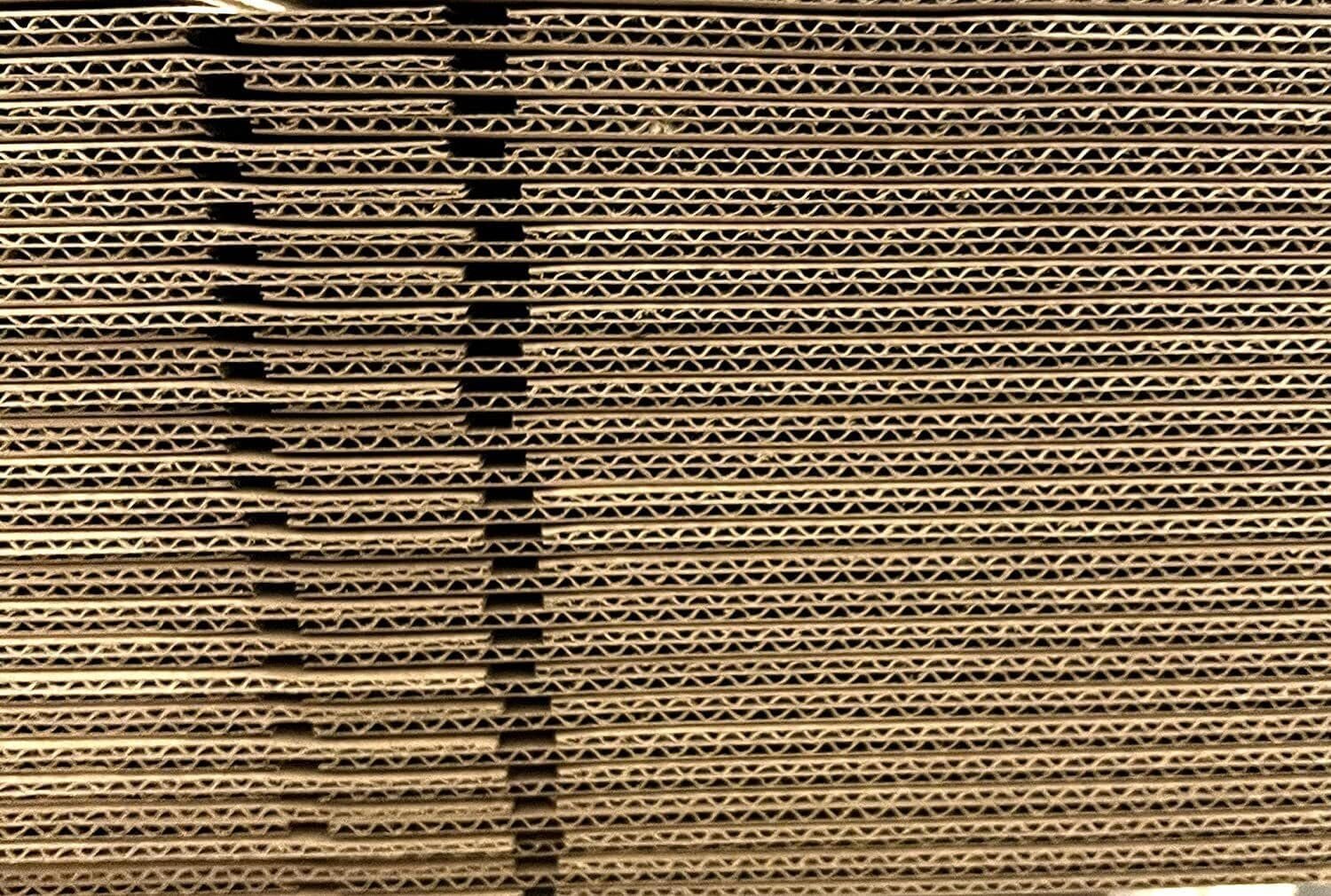 100 6x4x2 Cardboard Paper Boxes Mailing Packing Shipping Box Corrugated Carton