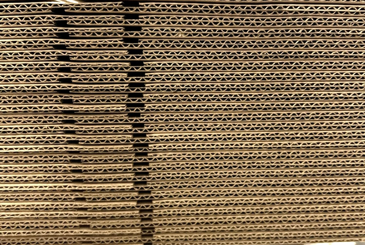 25 12x8x4 Cardboard Paper Boxes Mailing Packing Shipping Box Corrugated Carton