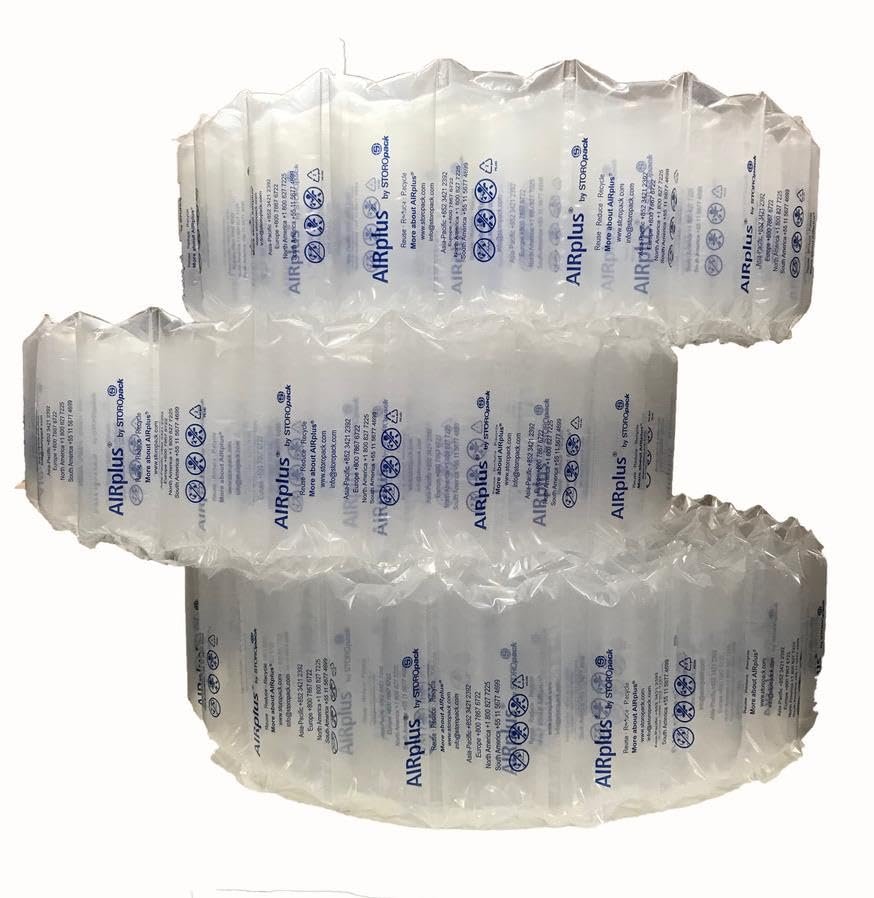 4x8 Air Pillows 330 Loose Fill Packaging Packing Shipping Cushioning 40 Gallons