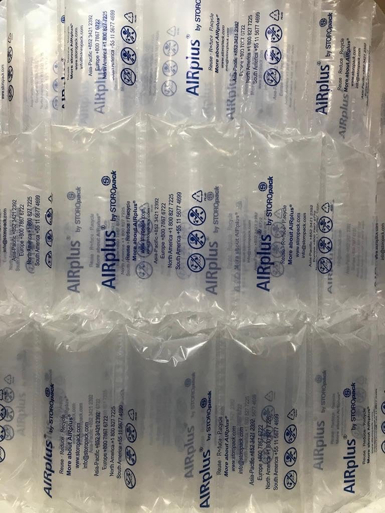 4x8 Air Pillows 330 Loose Fill Packaging Packing Shipping Cushioning 40 Gallons