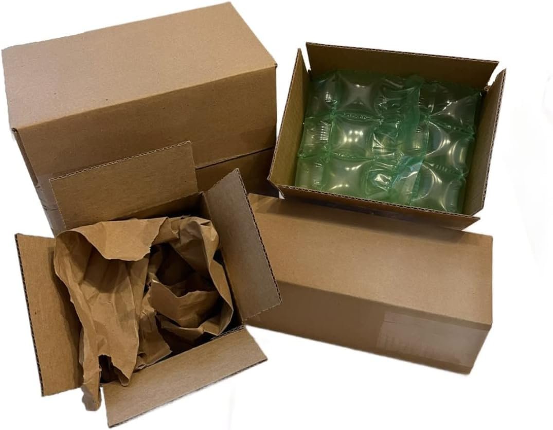 25 16x12x4 Cardboard Paper Boxes Mailing Packing Shipping Box Corrugated Carton