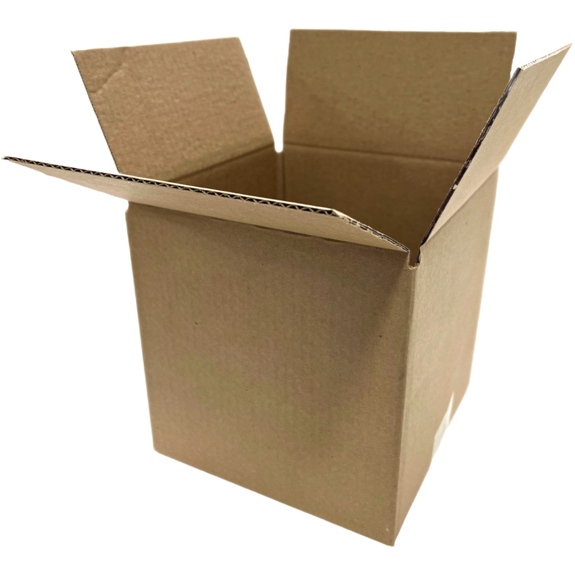 200 Box 100 each 4x4x4, 6x6x4 Shipping Packing Mailing Box Corrugated Carton