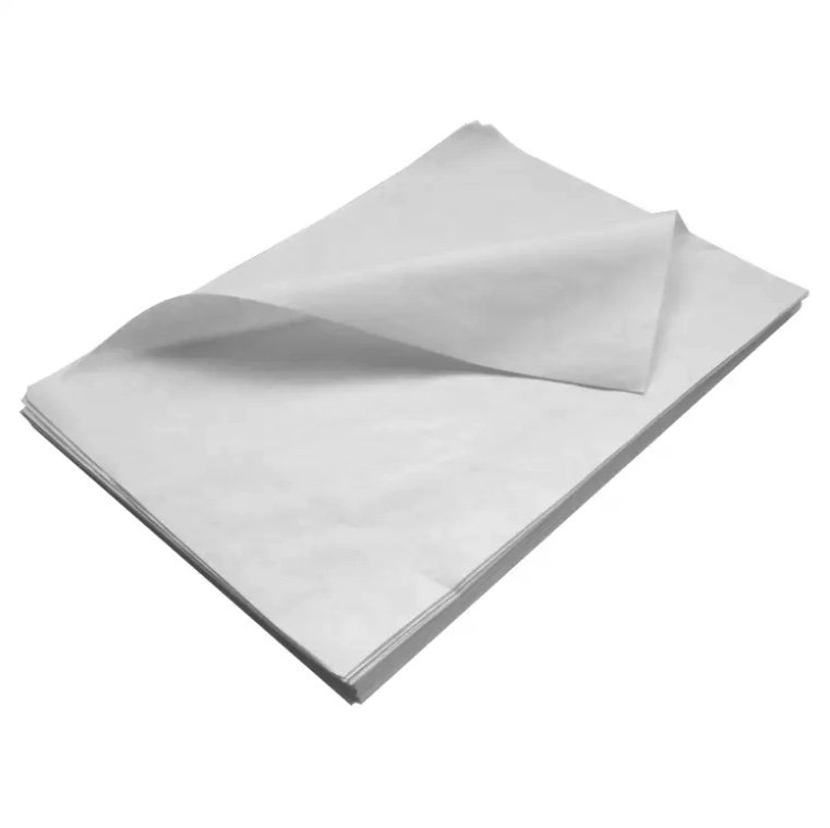 White Tissue Paper #1-20