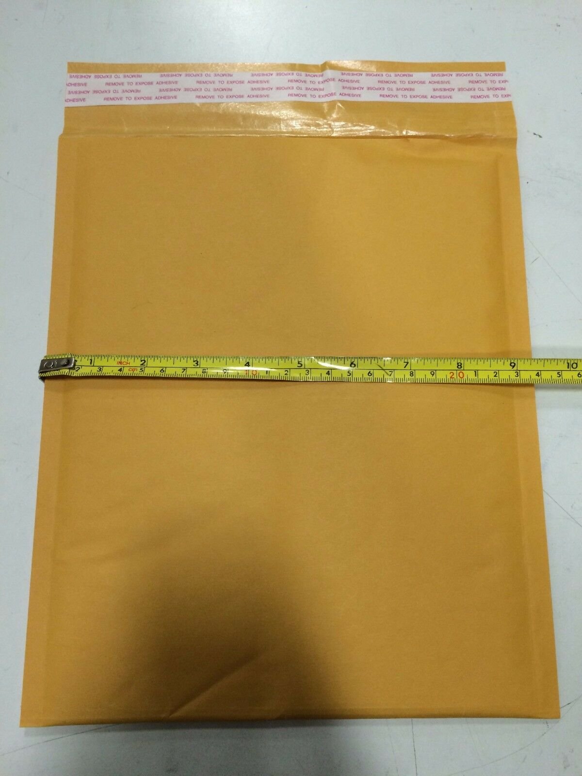 100 #2 8.5x12 Kraft Bubble Padded Envelopes Mailers Shipping Case 8.5
