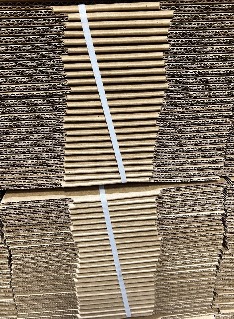 25 15x10x10 Cardboard Paper Boxes Mailing Packing Shipping Box Corrugated Carton