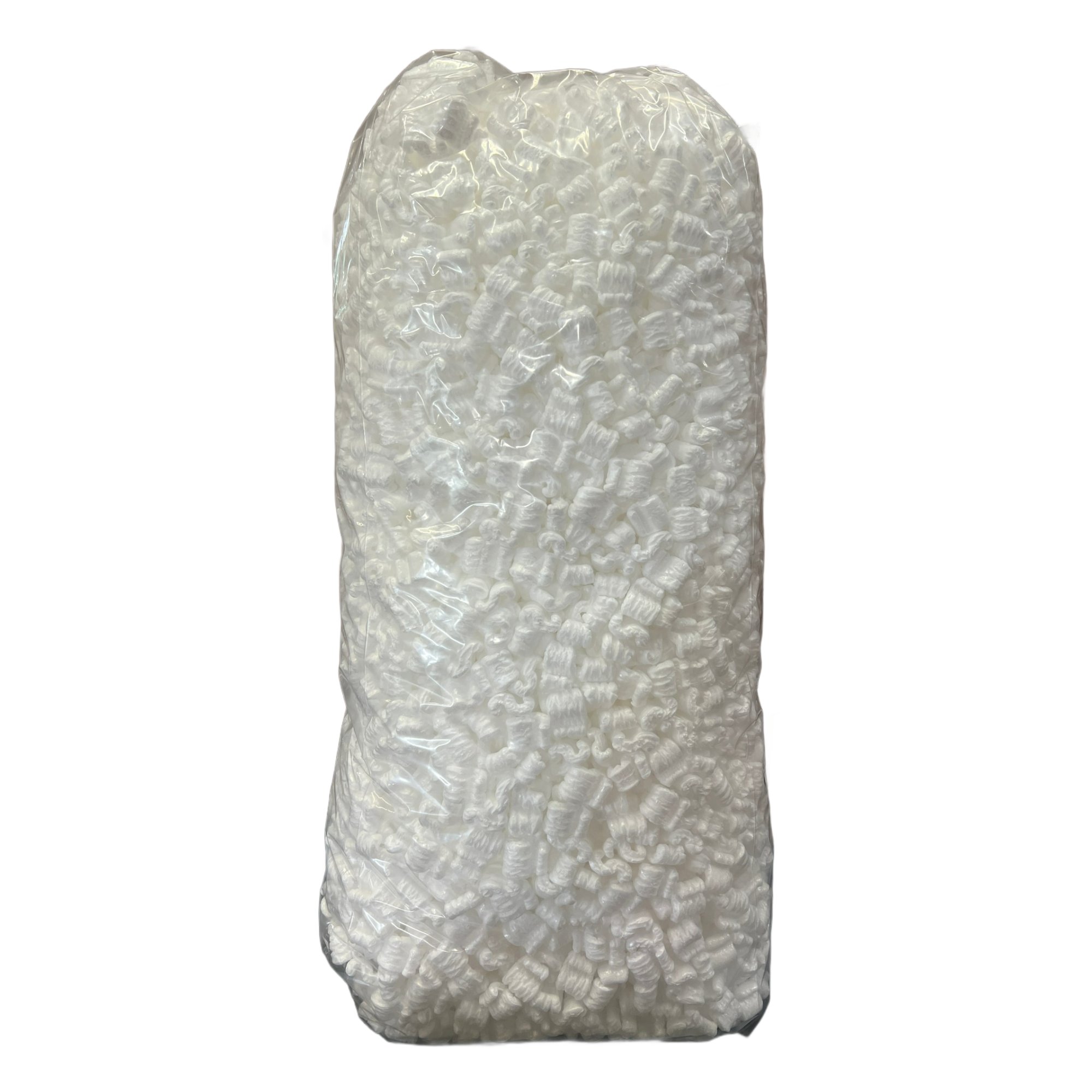 Packing Peanuts Shipping Anti Static Loose Fill 60 Gallons 8 Cubic Feet White