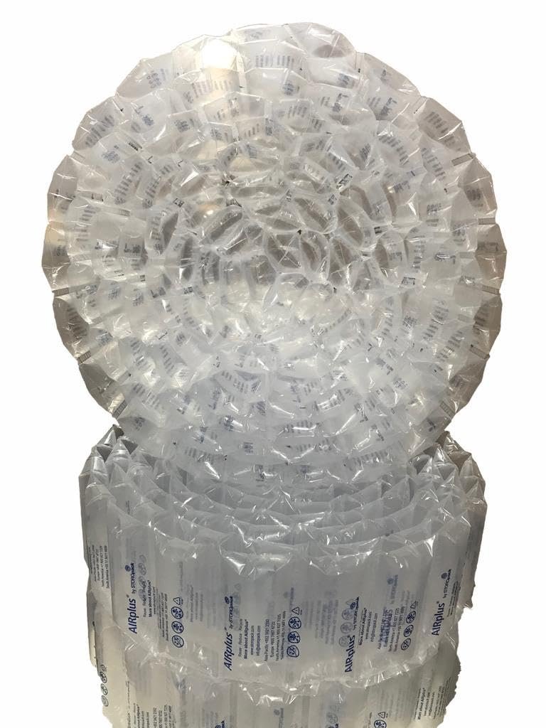 4x8 Air Pillows 330 Loose Fill Packaging Packing Shipping Cushioning 40 Gallons
