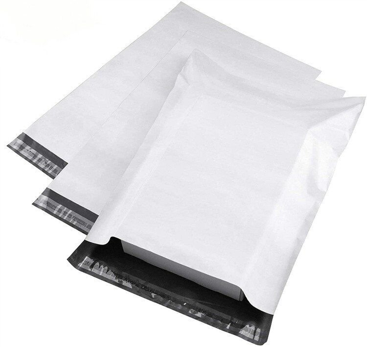 100 9x12 Poly Mailers Envelopes Self Seal Shipping Bags 2.5 Mil 9
