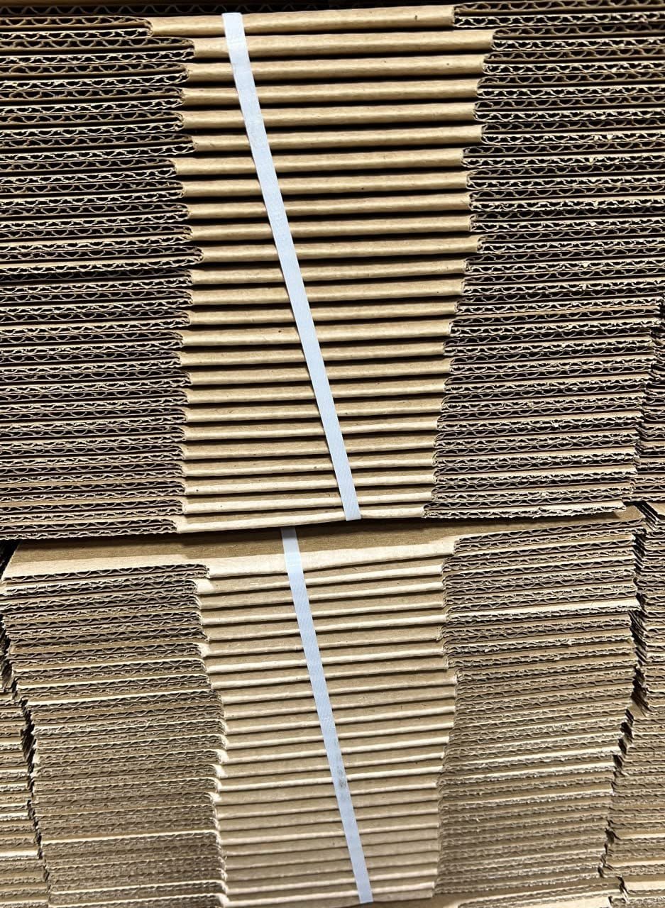 50 6x6x6 Cardboard Paper Boxes Mailing Packing Shipping Box Corrugated