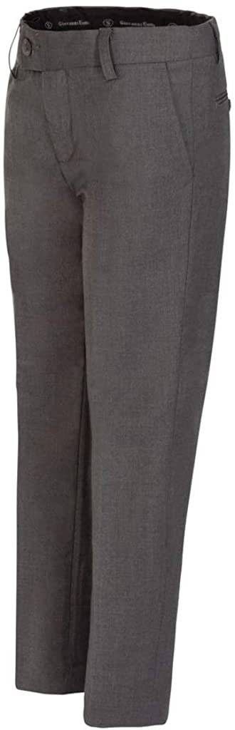 boys slim fit dress pants