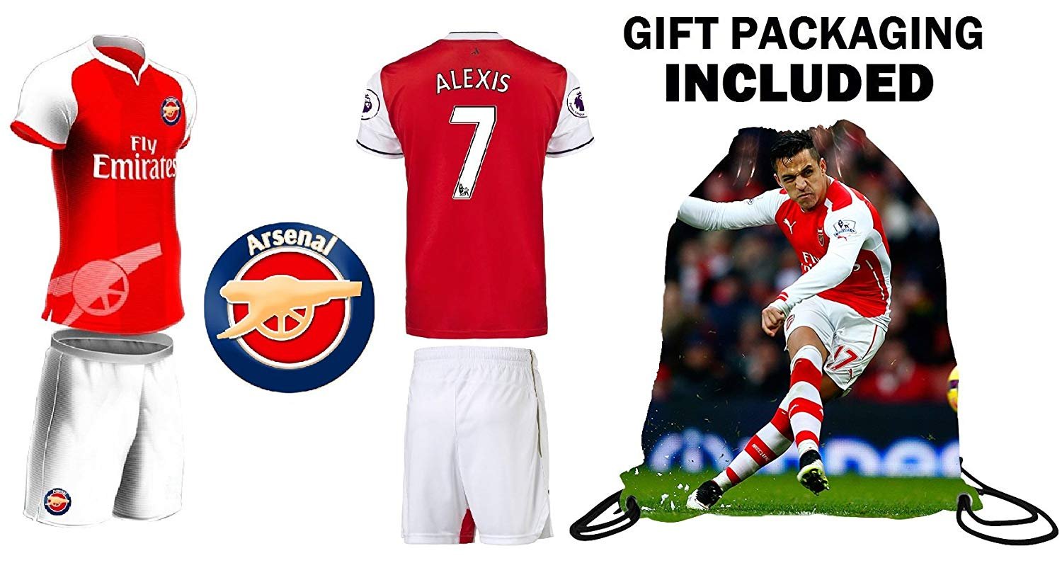 kitbag arsenal