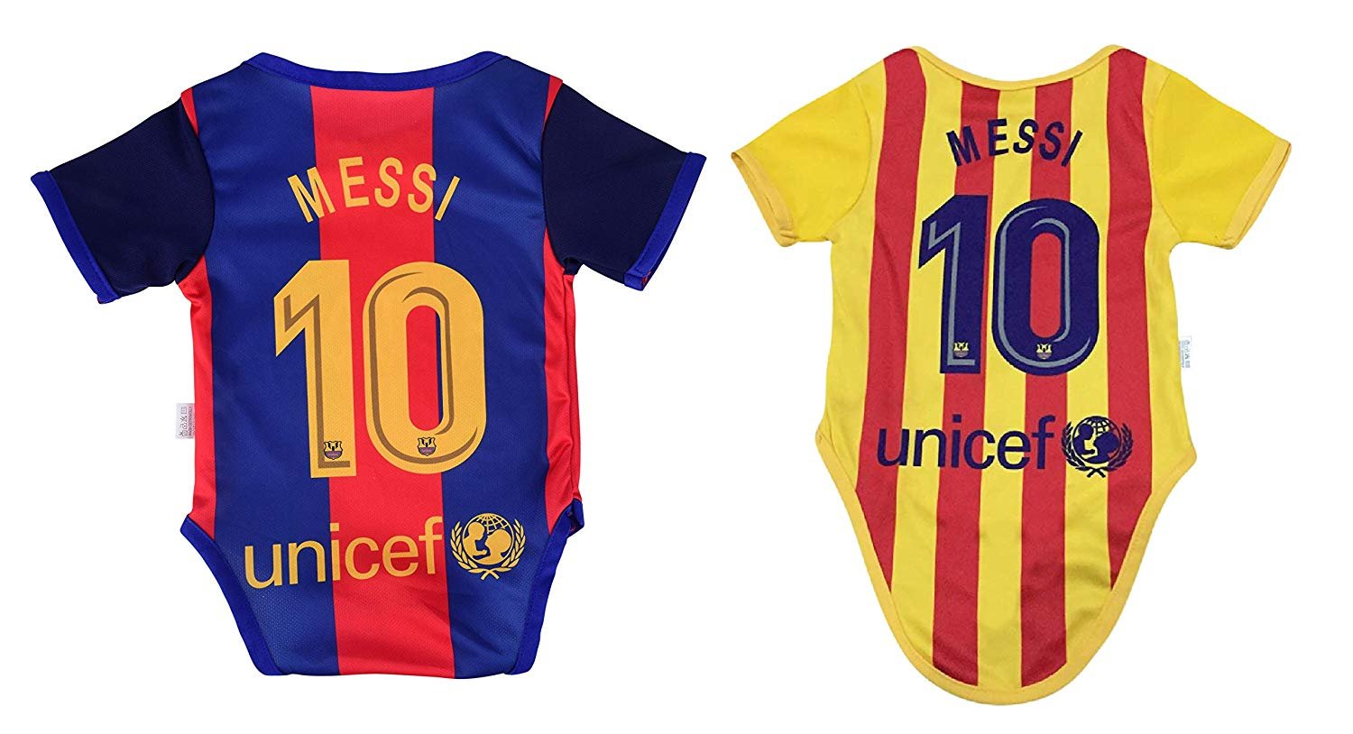 Leo Messi #10 Barcelona Soccer Jersey 