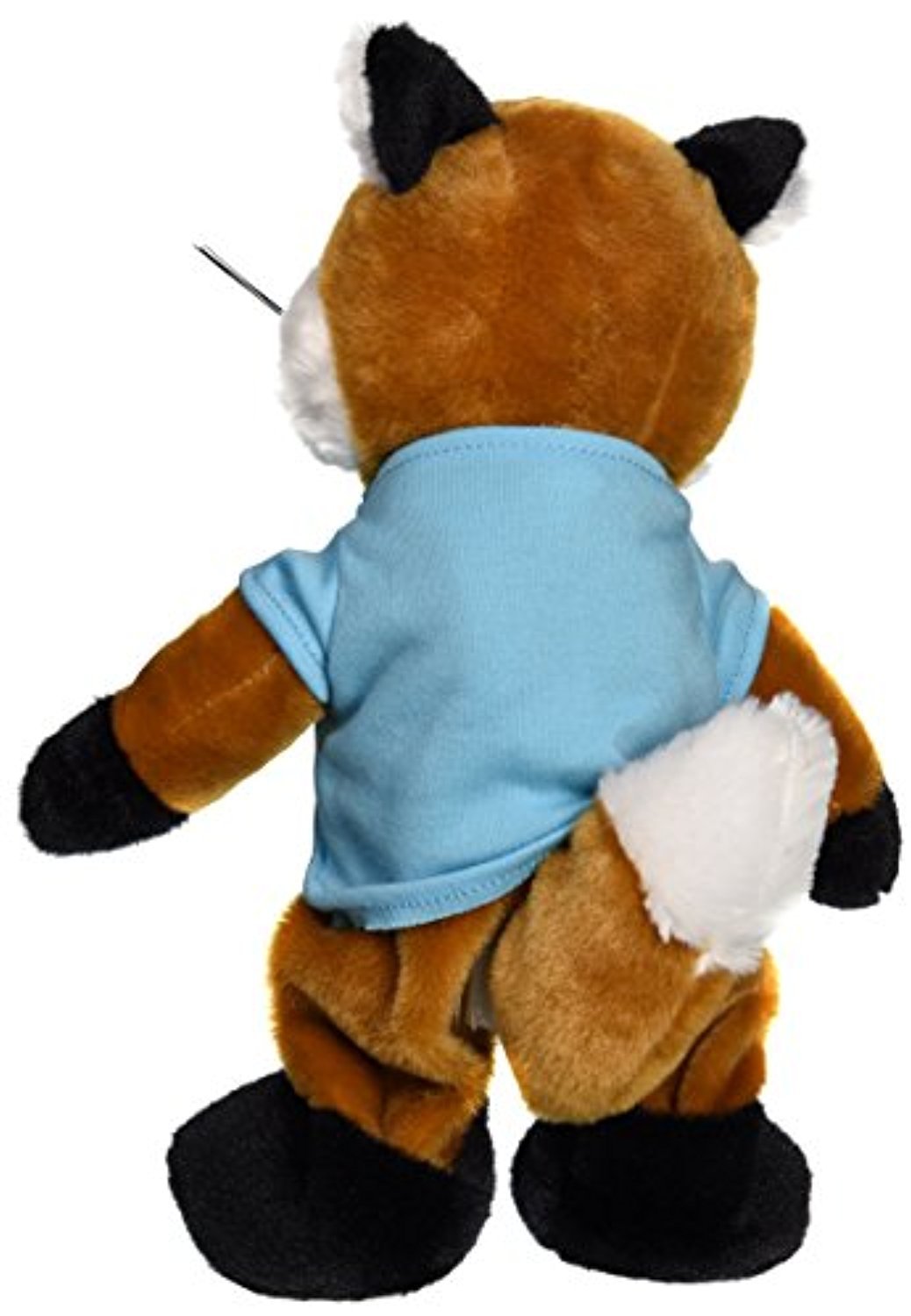 what does the fox say plush toy