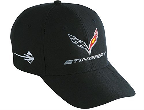 C7 Corvette Embroidered DuPont Performance Hat