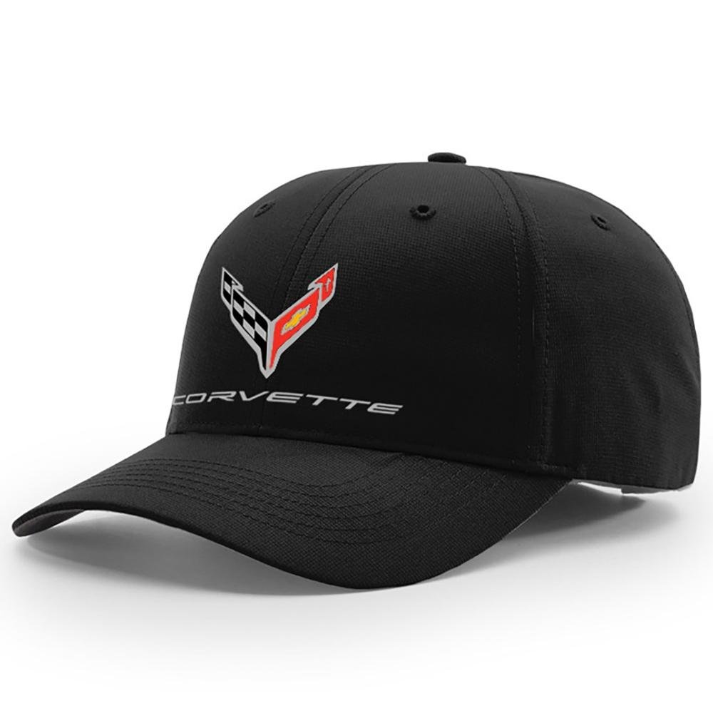 Corvette Next Generation StayDri Performance Hat